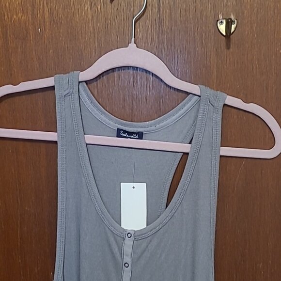 NWT Splendid tank top dress - Picture 4 of 10